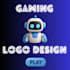 design a professional gaming logo