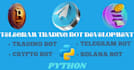 setup trading bot, solana telegram bot, telegram trading bot