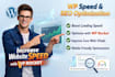 increase website speed or wordpress speed optimization using wp rocket