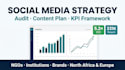 audit and build your social media strategy