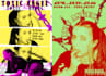 design rave concert event party flyer poster
