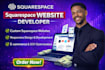 squarespace website design squarespace redesign squarespace website design