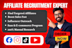 high converting affiliate recruitment and MLM funnel creation