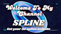 3d interactive website 3d animated wordpress website with threejs spline webflow