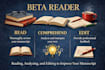 a service of beta reading