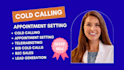 do b2b b2c cold calling and appointment setting