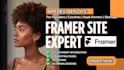 build framer website framer tutor framer expert framer developer framer template