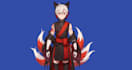design vtuber model and rigging live2d with anime style