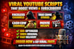 be youtube script writer, documentary video script, short drama, script writing