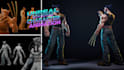 create unreal engine 5 root motion locomotion idle walk combat animation system
