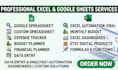 do microsoft excel spreadsheets