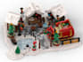 design custom 3d lego moc, 3d lego model with xml partlist and pdf instructions