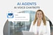 develop ai agents, ai chatbots, and ai voice agents