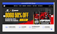 build peptide website supplement website research peptide website