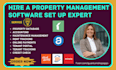 do crm property management software buildium appfolio rent manager entrata avail