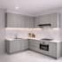 design modern kitchen cabinet that is practical and buildable