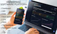create a custom business management software