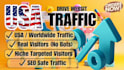 promote your website to attract real and active visitors