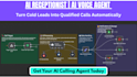setup ai calling agent lead qualification outbound calls bland synthflow vapi ai