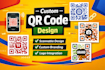 design a custom branded qr code for your business