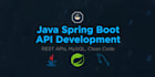 develop rest API using java spring boot