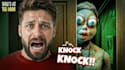 create viral horror gaming youtube thumbnail with high ctr design