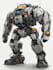 high quality robot, mecha concepts