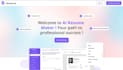 develop ai powered resume and CV builder app or website