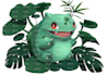 create illustrations of pokemon