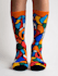 make a unique socks design