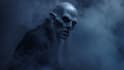 fantasy horror and fantasy horror character