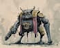 design custom warhammer 40k characters and illustrations
