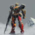illustrate your mecha, robot and armored characters