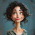 draw caricatures from photos