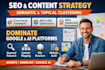 do SEO keywords semantic search topic clustring