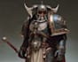 draw a design warhammer 40k characters for games
