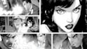 create your comic book page and illustration