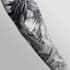 make anime tattoo design for you