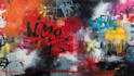 design graffiti designs, murals and wall arts