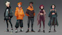 do character designs of your oc