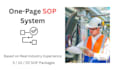 create professional sops for your business