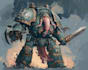 design custom warhammer 40k characters in grimdark style