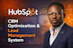 build hubspot CRM optimization lead management system