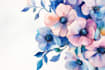 draw a watercolor illustration