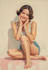 create confident sensual pin up illustrations