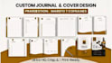 do hyperlink editable journal esty calender good notes custom digital planner