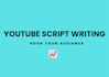 write engaging youtube scripts and podcast scripts