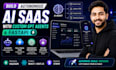 build an autonomous ai saas with custom gpt agents and fastapi