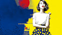 draw a retro pop art roy lichtenstein style