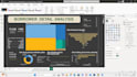 do data analysis using python, sql, and excel